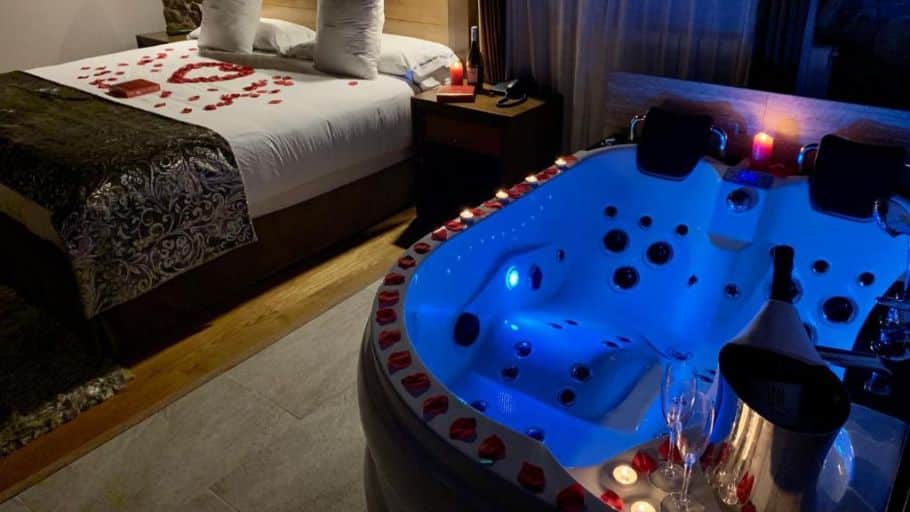 Hotel Suites Valles Pasiegos