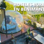 Hotel Burbuja en Benimantell