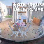 Hotel Burbuja en Extremadura Hotel Burbuja en Extremadura